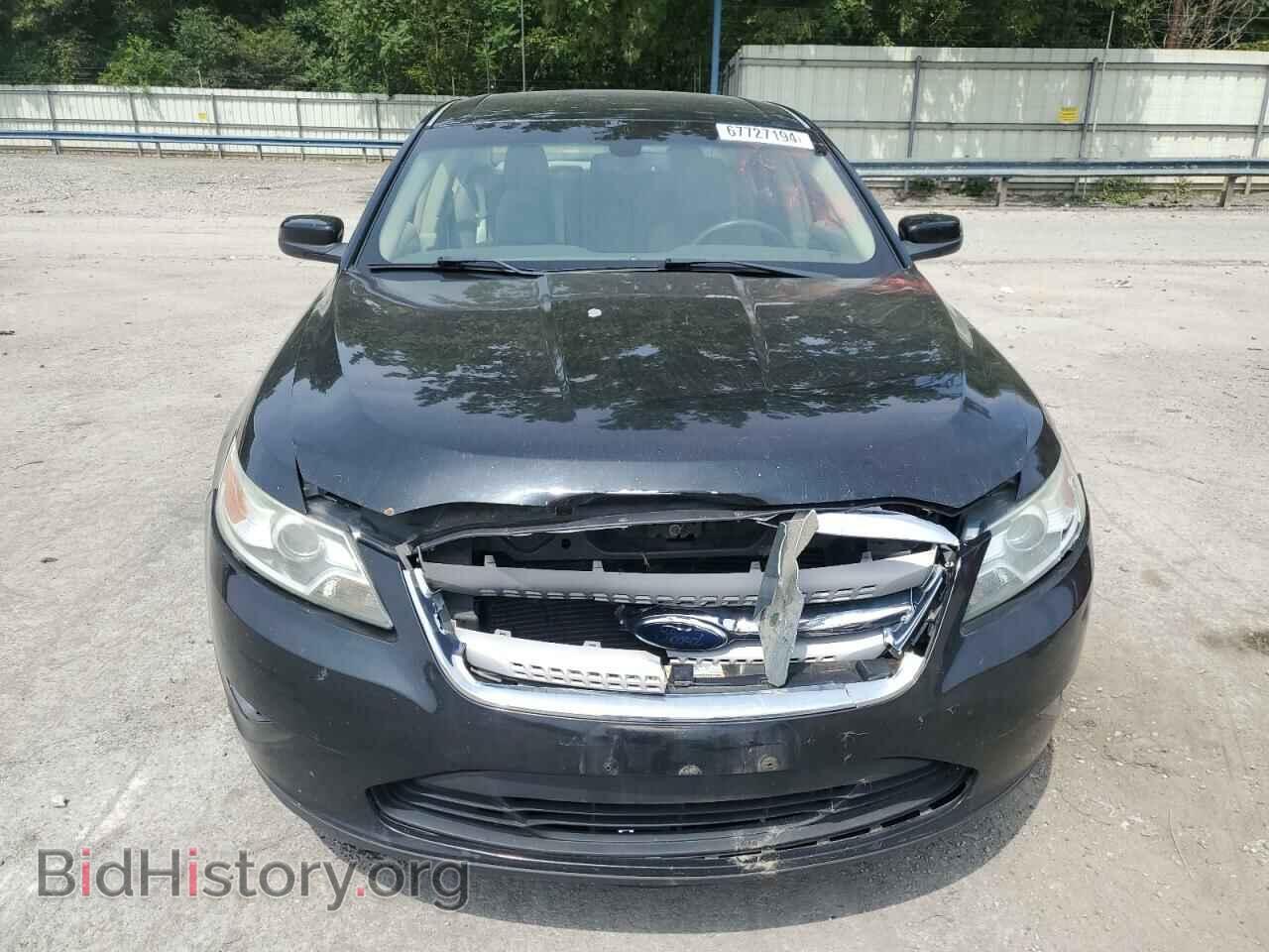 2011 FORD TAURUS - VIN: 1FAHP2EW5BG109688 - Photo 5