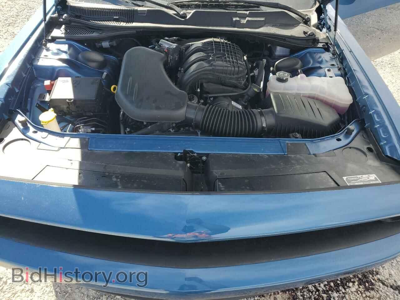 2023 DODGE CHALLENGER - VIN: 2C3CDZAG3PH602824 - Фото 11