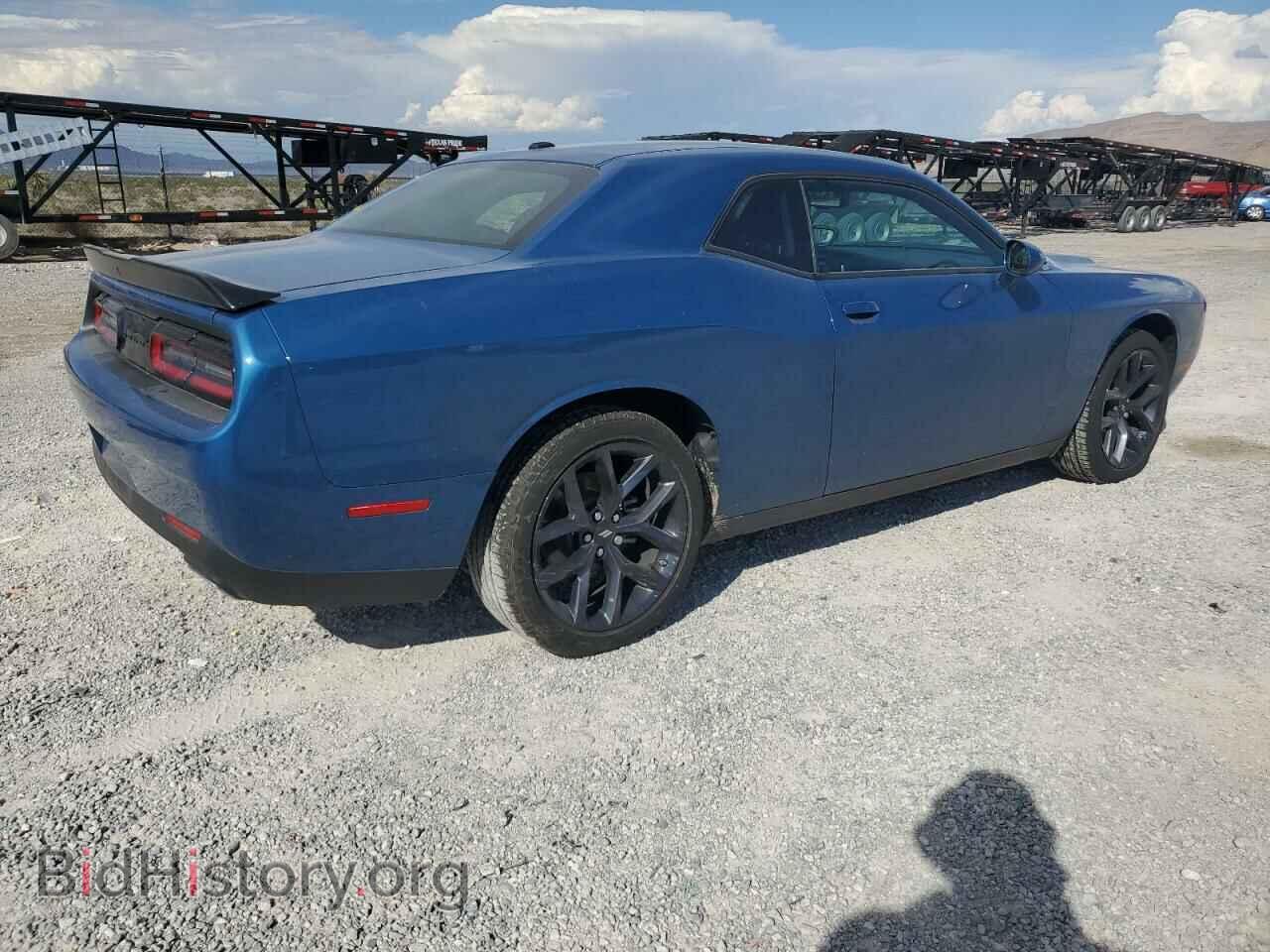 2023 DODGE CHALLENGER - VIN: 2C3CDZAG3PH602824 - Фото 3