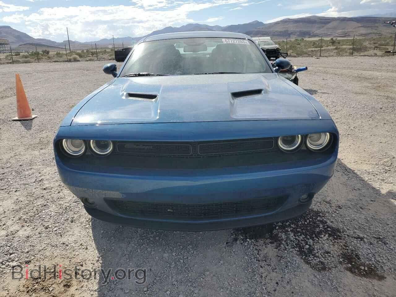 2023 DODGE CHALLENGER - VIN: 2C3CDZAG3PH602824 - Фото 5