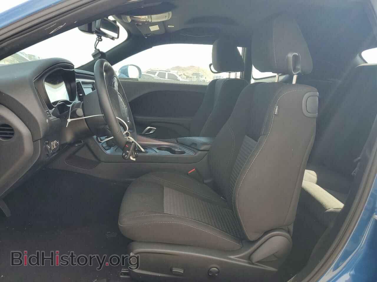 2023 DODGE CHALLENGER - VIN: 2C3CDZAG3PH602824 - Фото 7