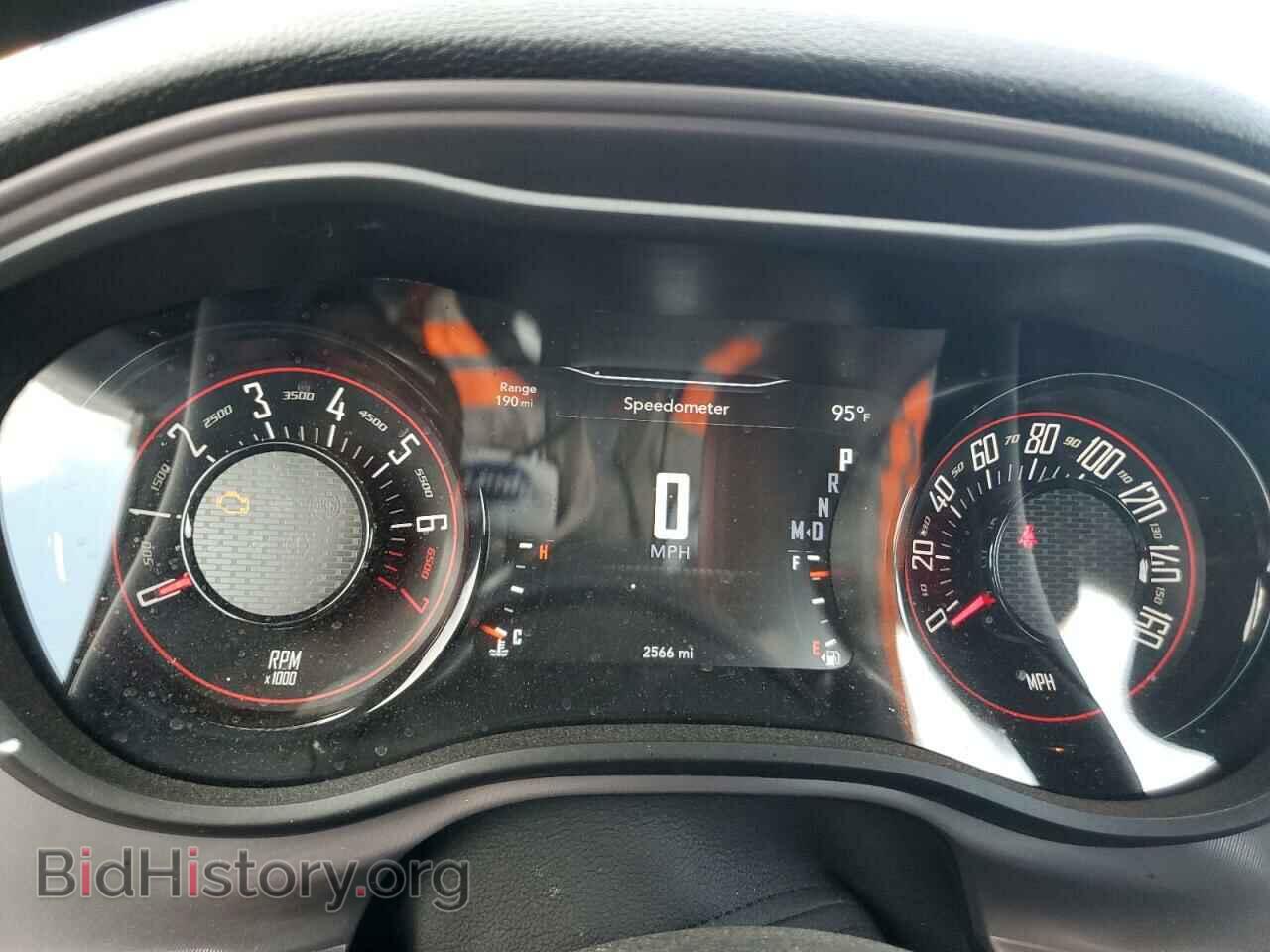 2023 DODGE CHALLENGER - VIN: 2C3CDZAG3PH602824 - Фото 9