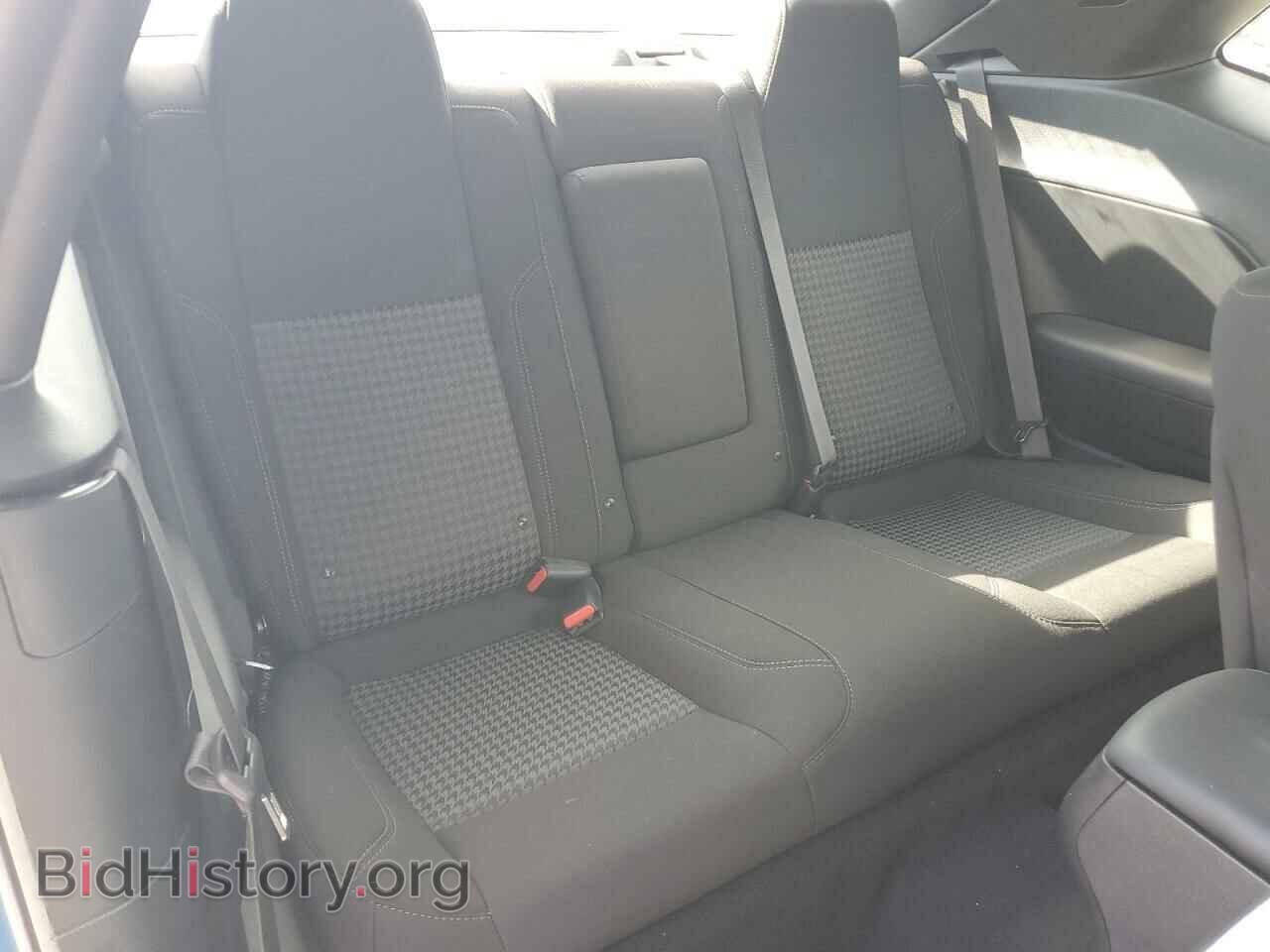 2023 DODGE CHALLENGER - VIN: 2C3CDZAG3PH602824 - Фото 10