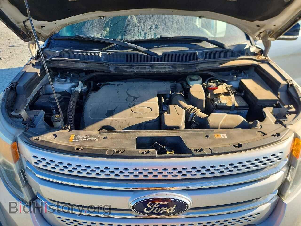 2014 FORD EXPLORER - VIN: 1FM5K7D89EGB59621 - Photo 12