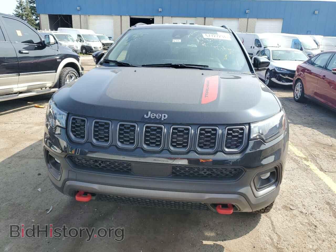 2024 JEEP COMPASS - VIN: 3C4NJDDN9RT136501 - Фото 5