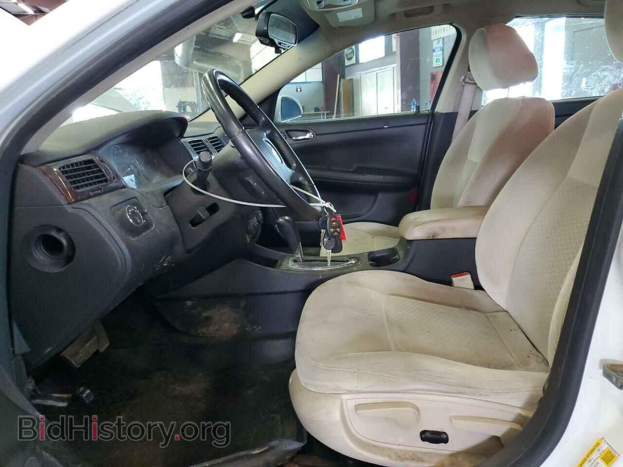 2013 CHEVROLET IMPALA - VIN: 2G1WG5E38D1253110 - Фото 7
