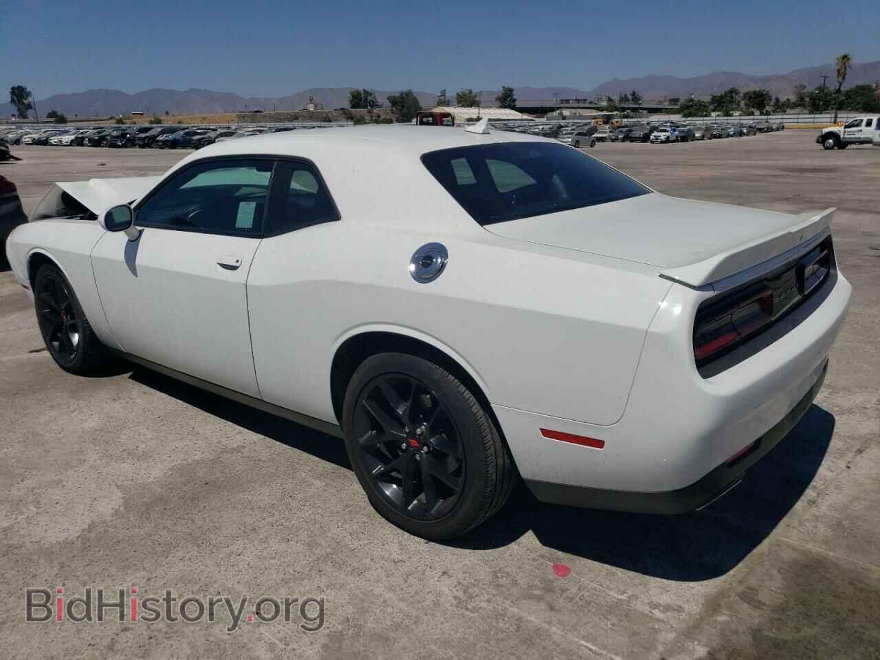 2020 DODGE CHALLENGER - VIN: 2C3CDZAGXLH104274 - Фото 2