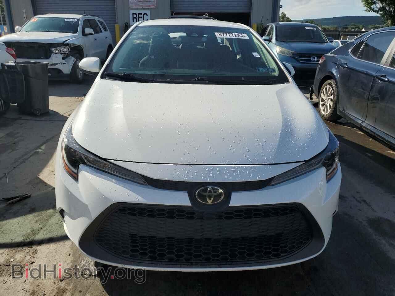2021 TOYOTA COROLLA - VIN: 5YFEPMAE1MP245159 - Photo 5