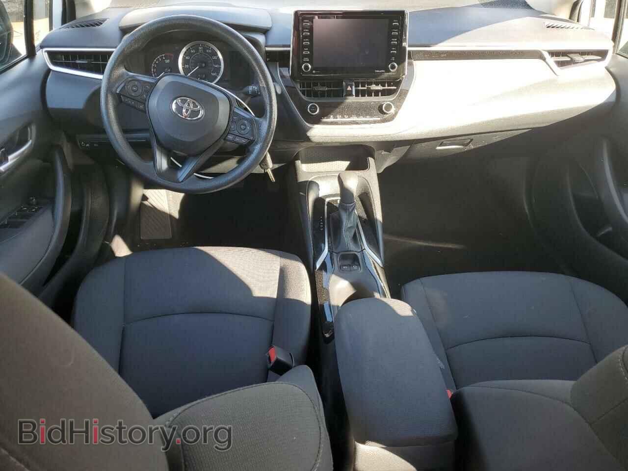 2021 TOYOTA COROLLA - VIN: 5YFEPMAE1MP245159 - Photo 8