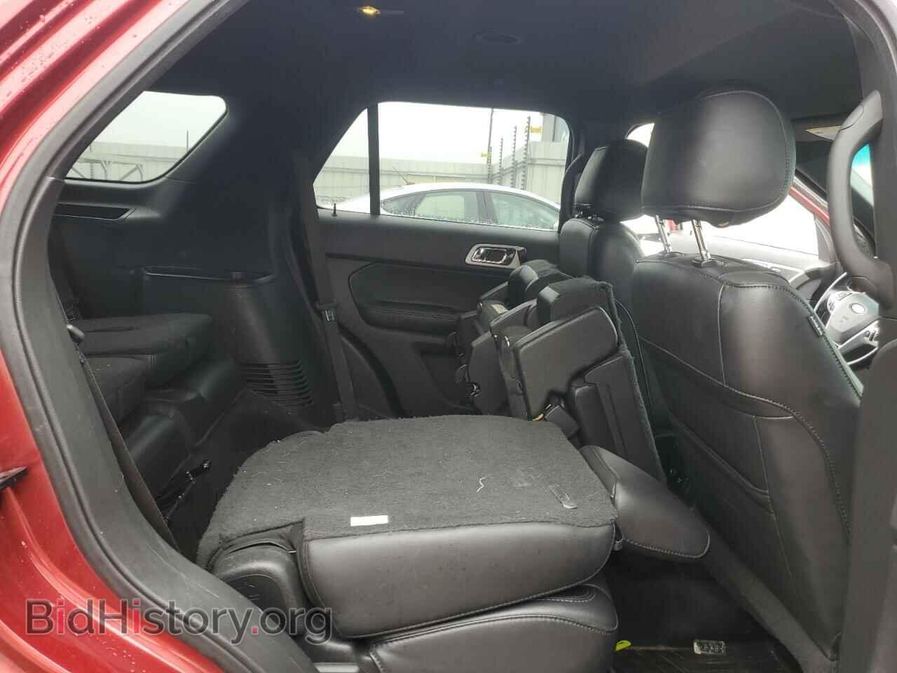 2015 FORD EXPLORER - VIN: 1FM5K7F88FGA89561 - Фото 11