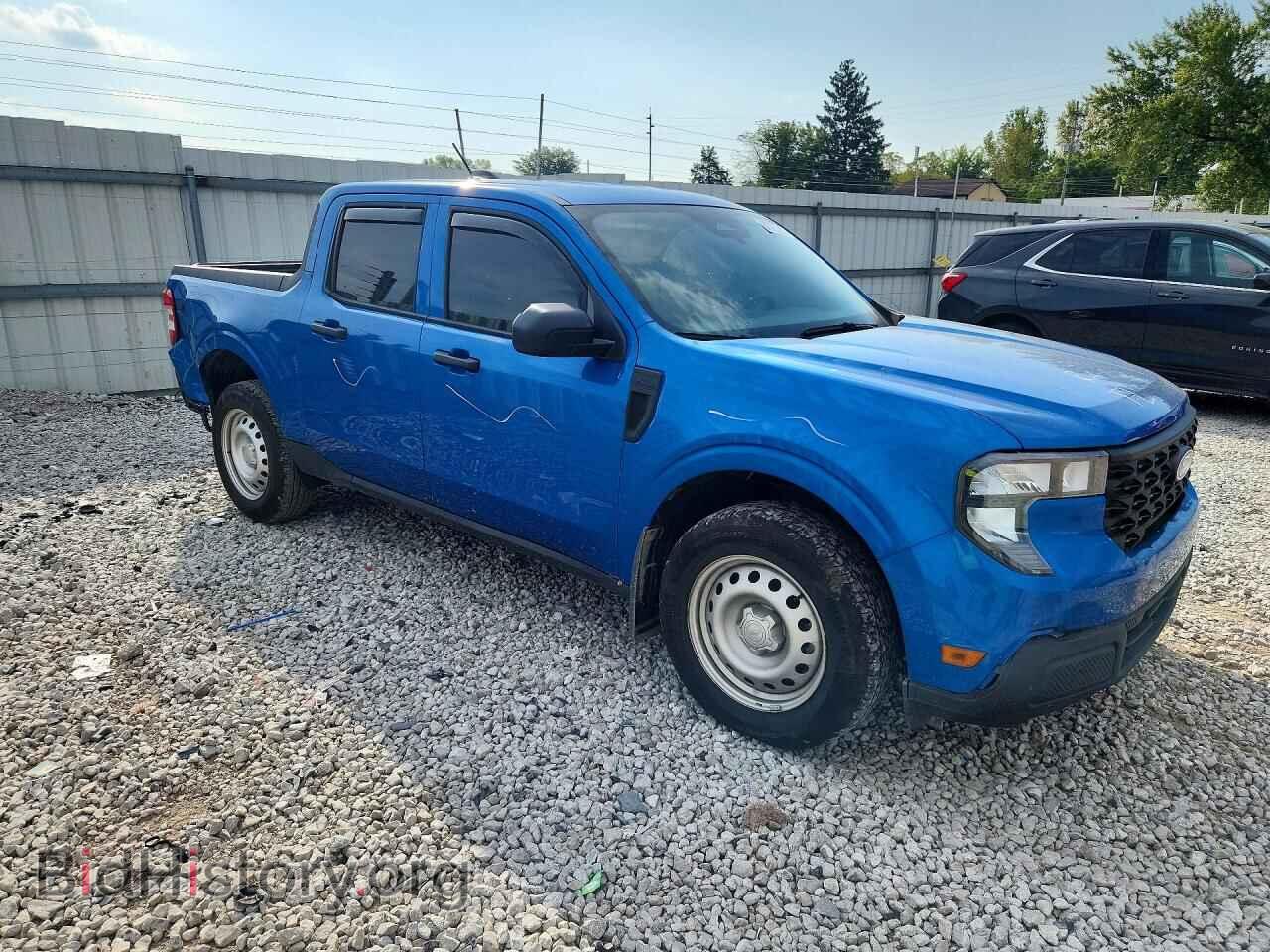 2025 FORD MAVERICK - VIN: 3FTTW8BA3SRB74535 - Фото 4