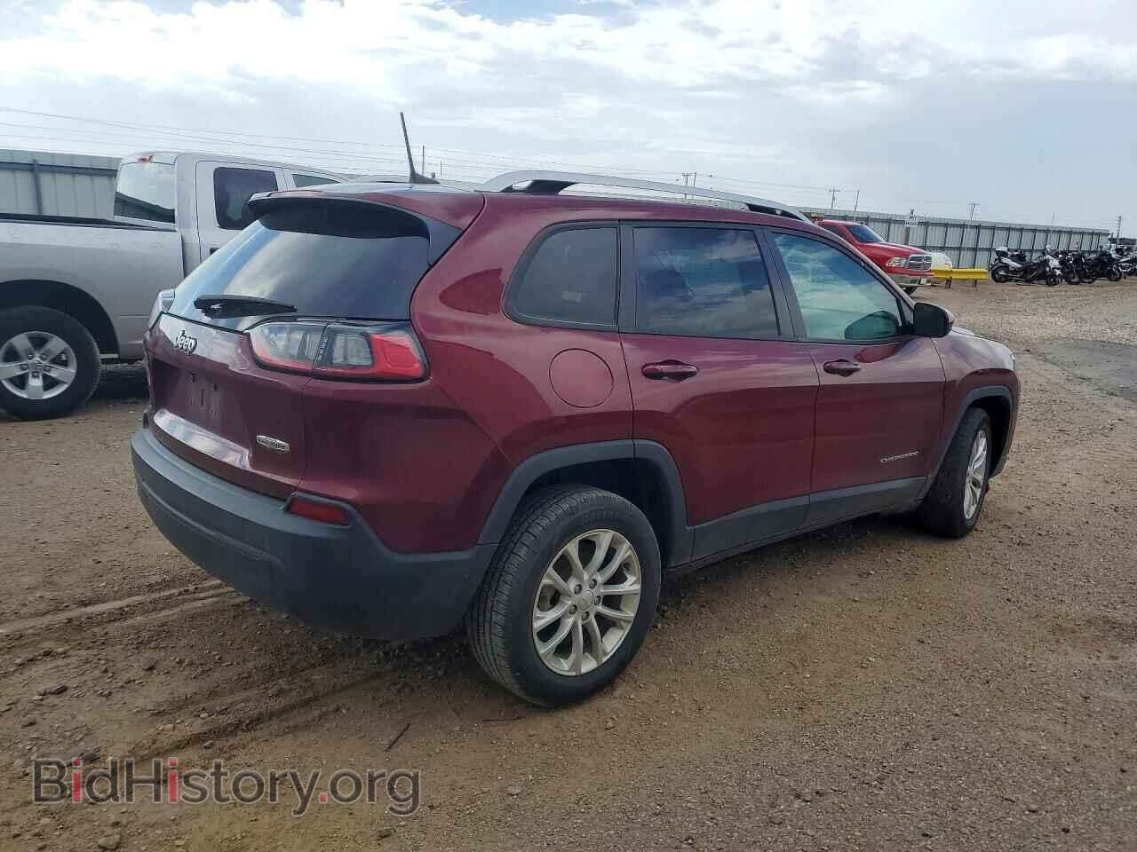 2020 JEEP CHEROKEE - VIN: 1C4PJLCB1LD648566 - Фото 3