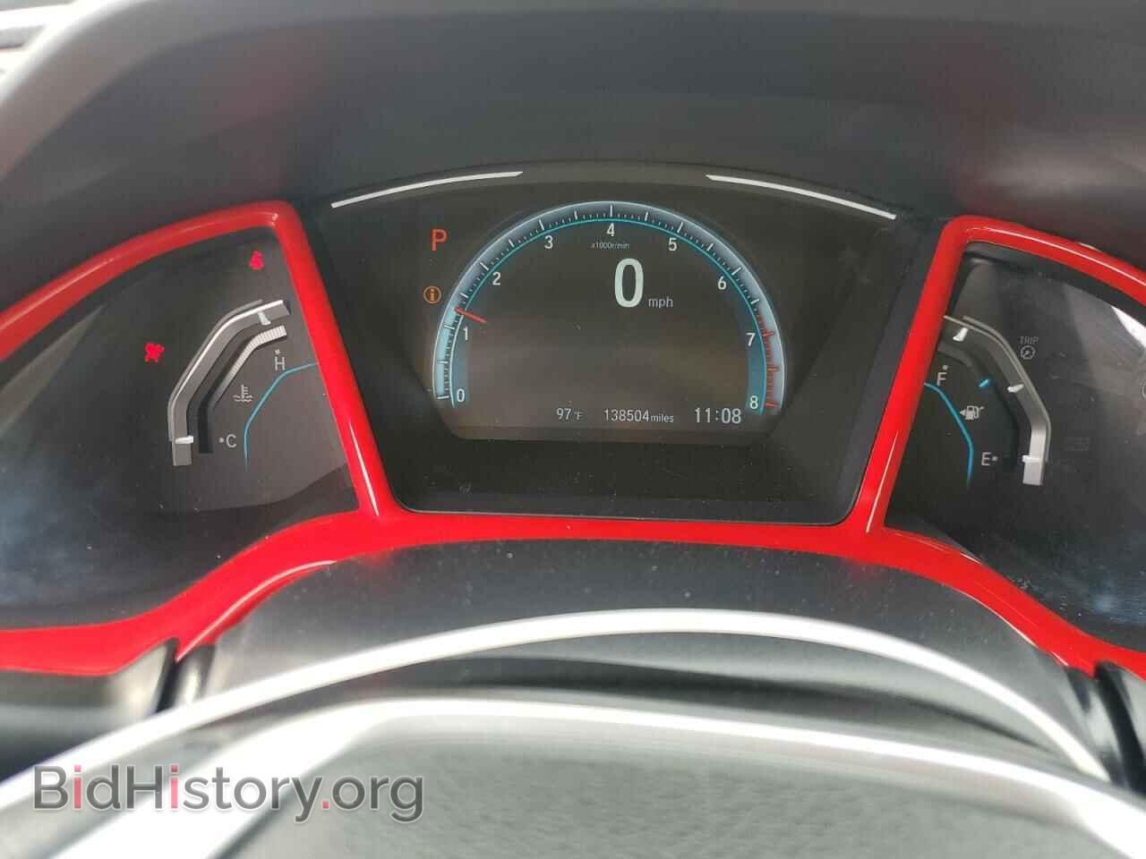 2017 HONDA CIVIC - VIN: 19XFC2F72HE228263 - Фото 9