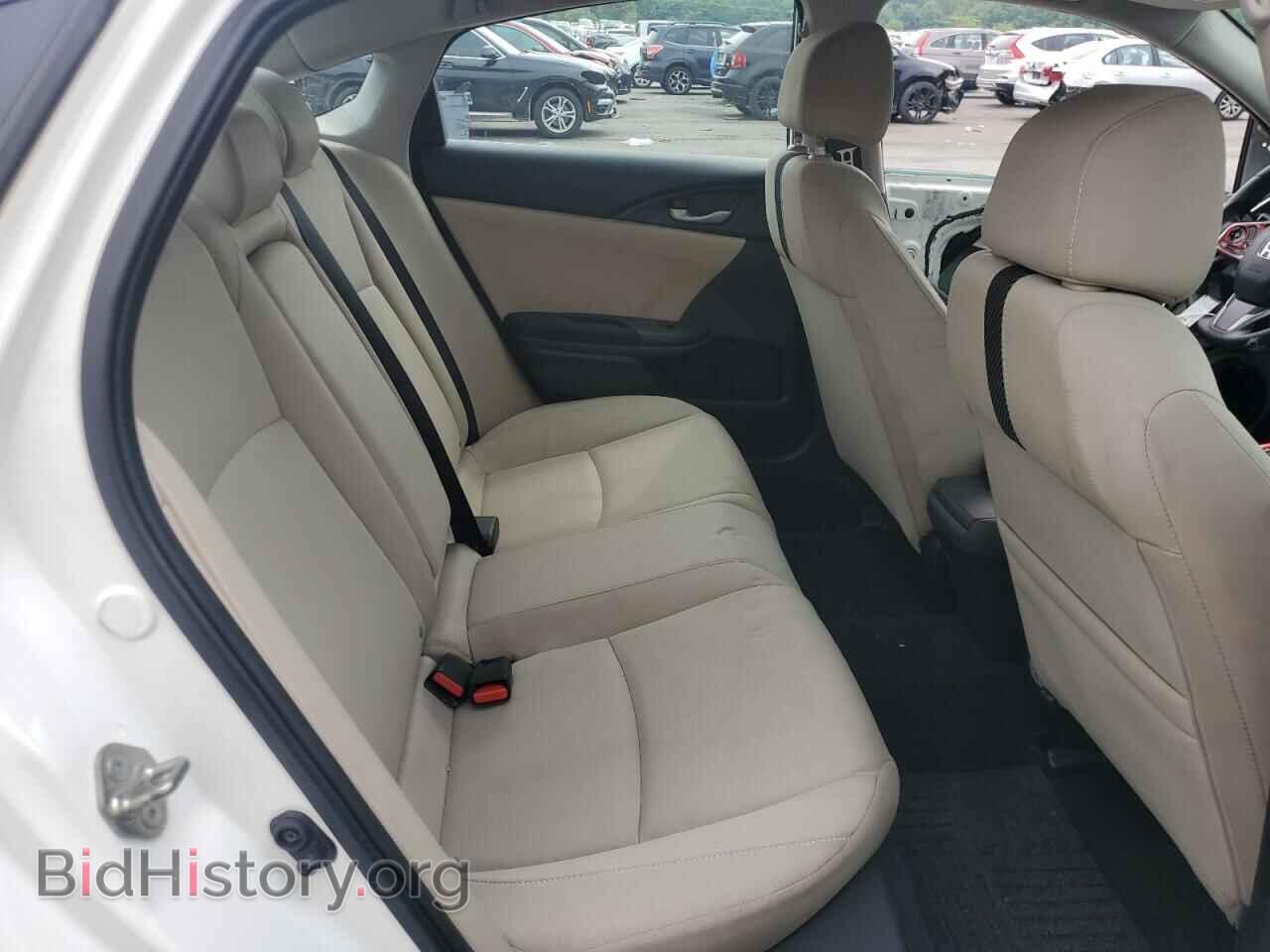 2017 HONDA CIVIC - VIN: 19XFC2F72HE228263 - Фото 10