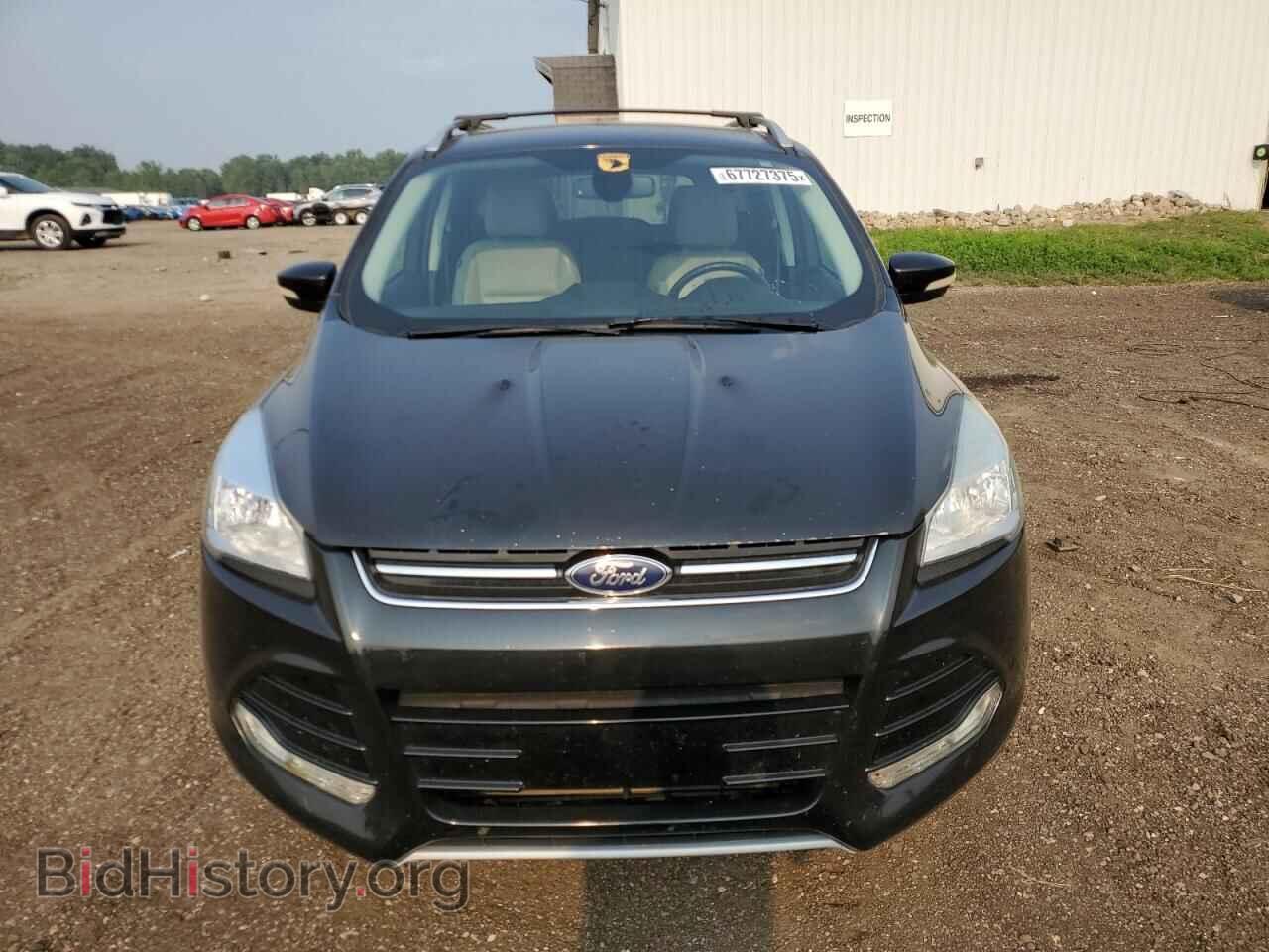 2014 FORD ESCAPE - VIN: 1FMCU9J94EUD86243 - Фото 5