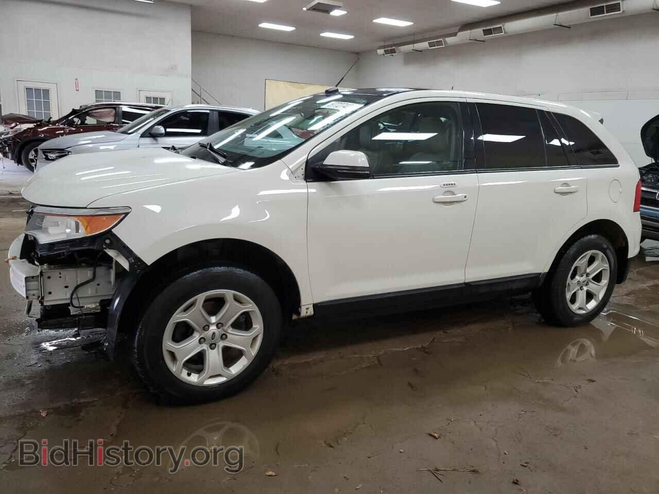 Photo 2FMDK4JC7CBA36875 - FORD EDGE 2012