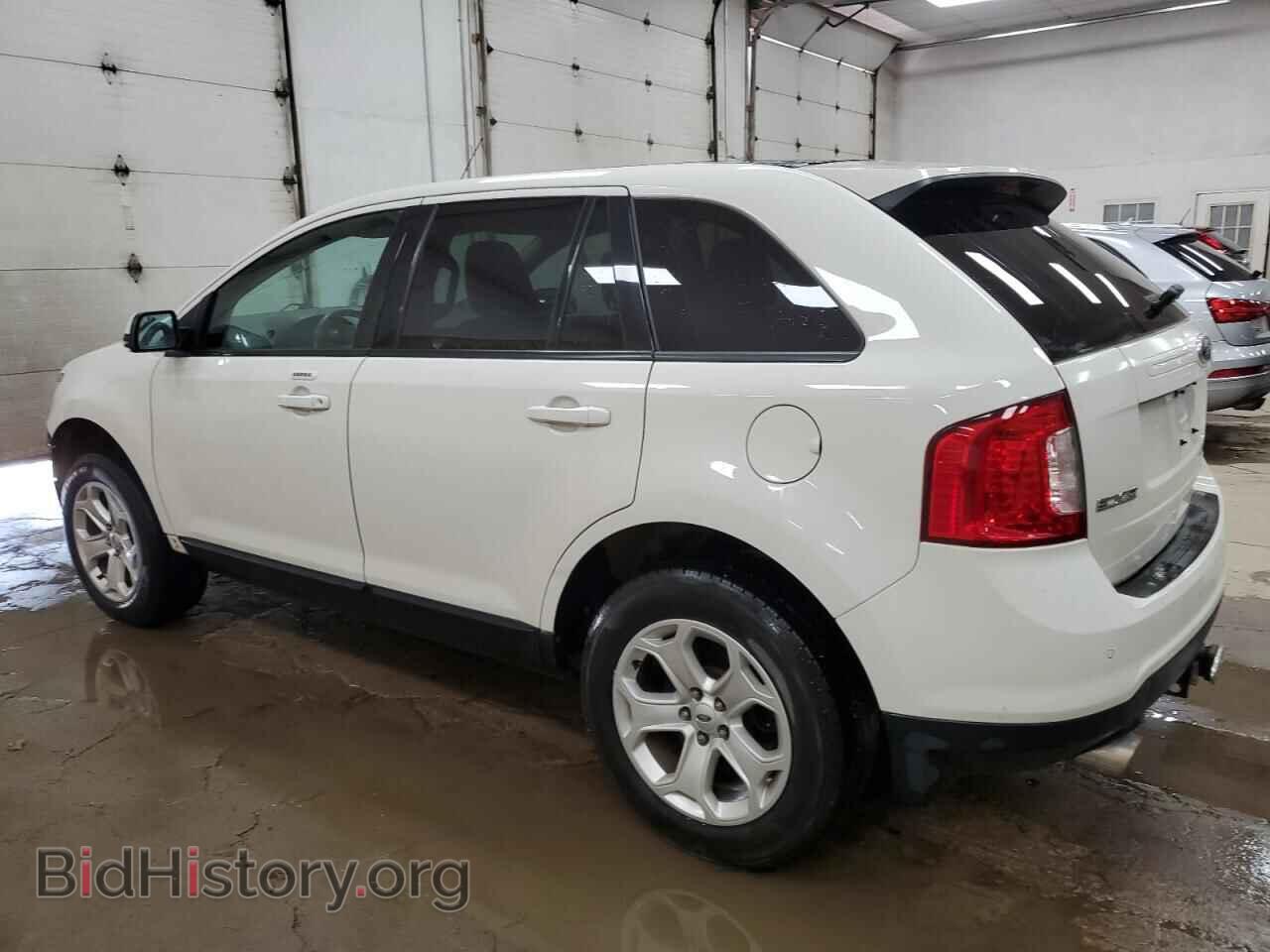 2012 FORD EDGE - VIN: 2FMDK4JC7CBA36875 - Photo 2