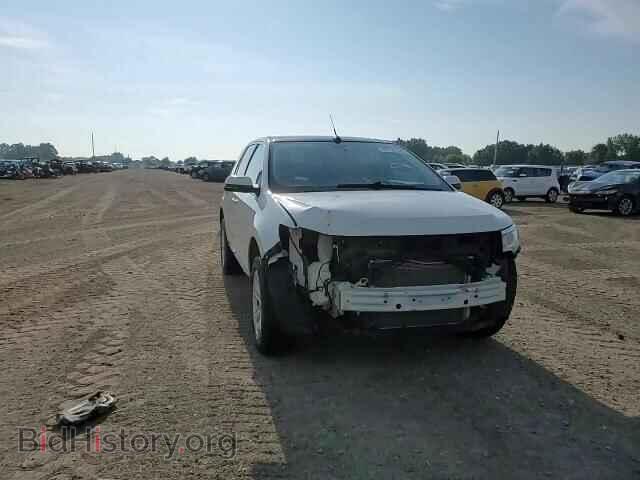 2012 FORD EDGE - VIN: 2FMDK4JC7CBA36875 - Photo 15