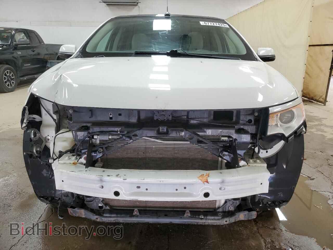 2012 FORD EDGE - VIN: 2FMDK4JC7CBA36875 - Photo 5