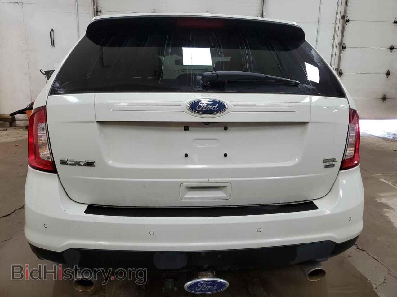 2012 FORD EDGE - VIN: 2FMDK4JC7CBA36875 - Photo 6