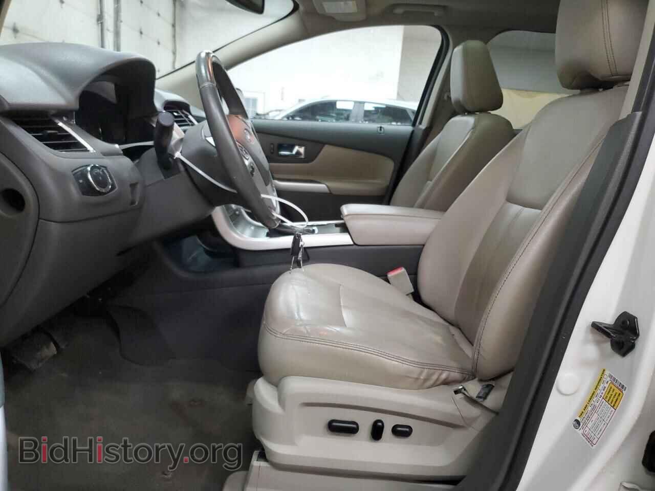 2012 FORD EDGE - VIN: 2FMDK4JC7CBA36875 - Photo 7