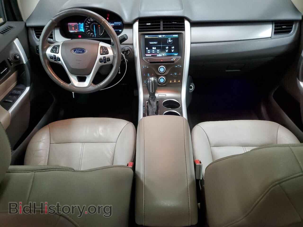 2012 FORD EDGE - VIN: 2FMDK4JC7CBA36875 - Photo 8