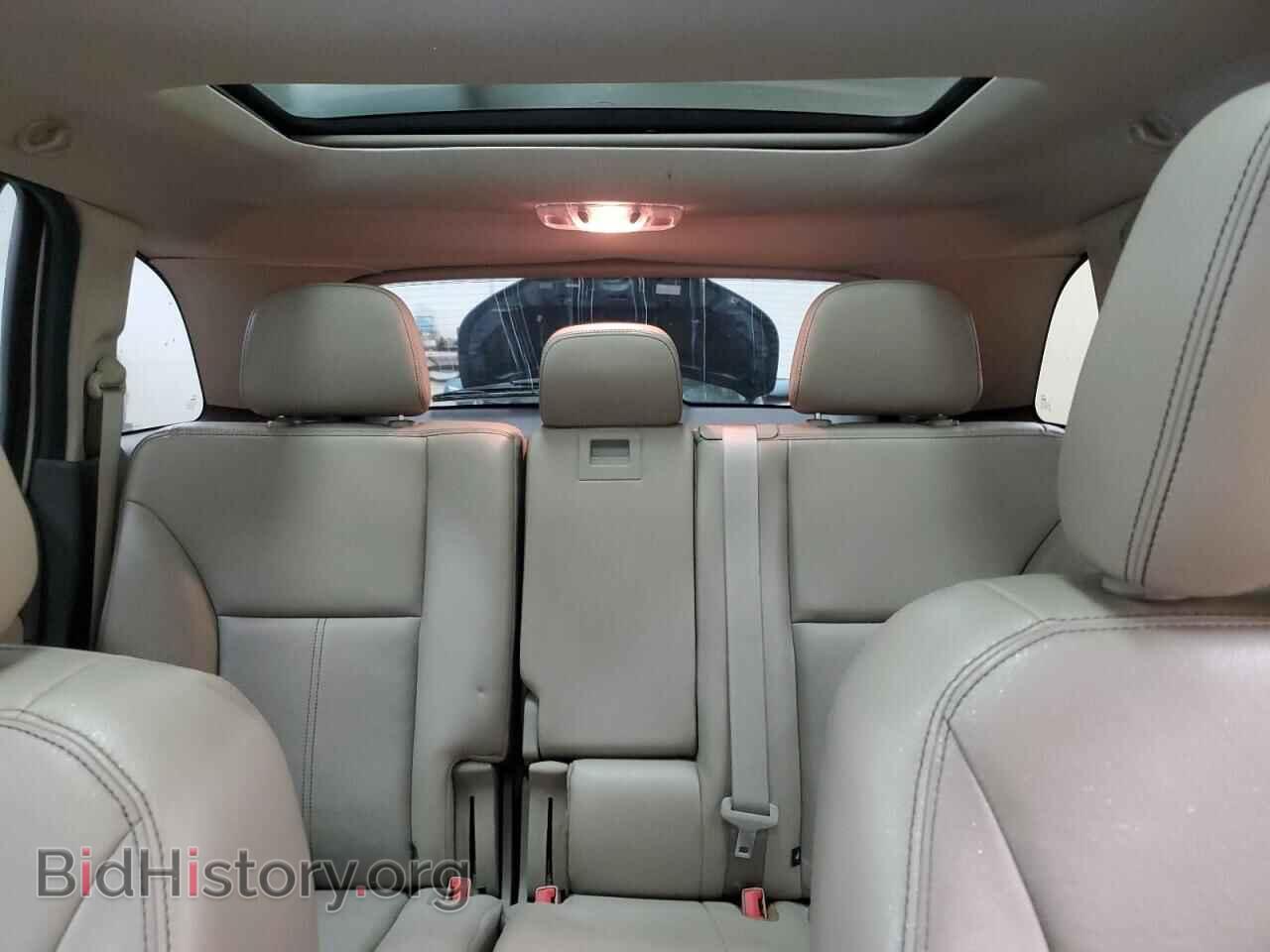2012 FORD EDGE - VIN: 2FMDK4JC7CBA36875 - Photo 10