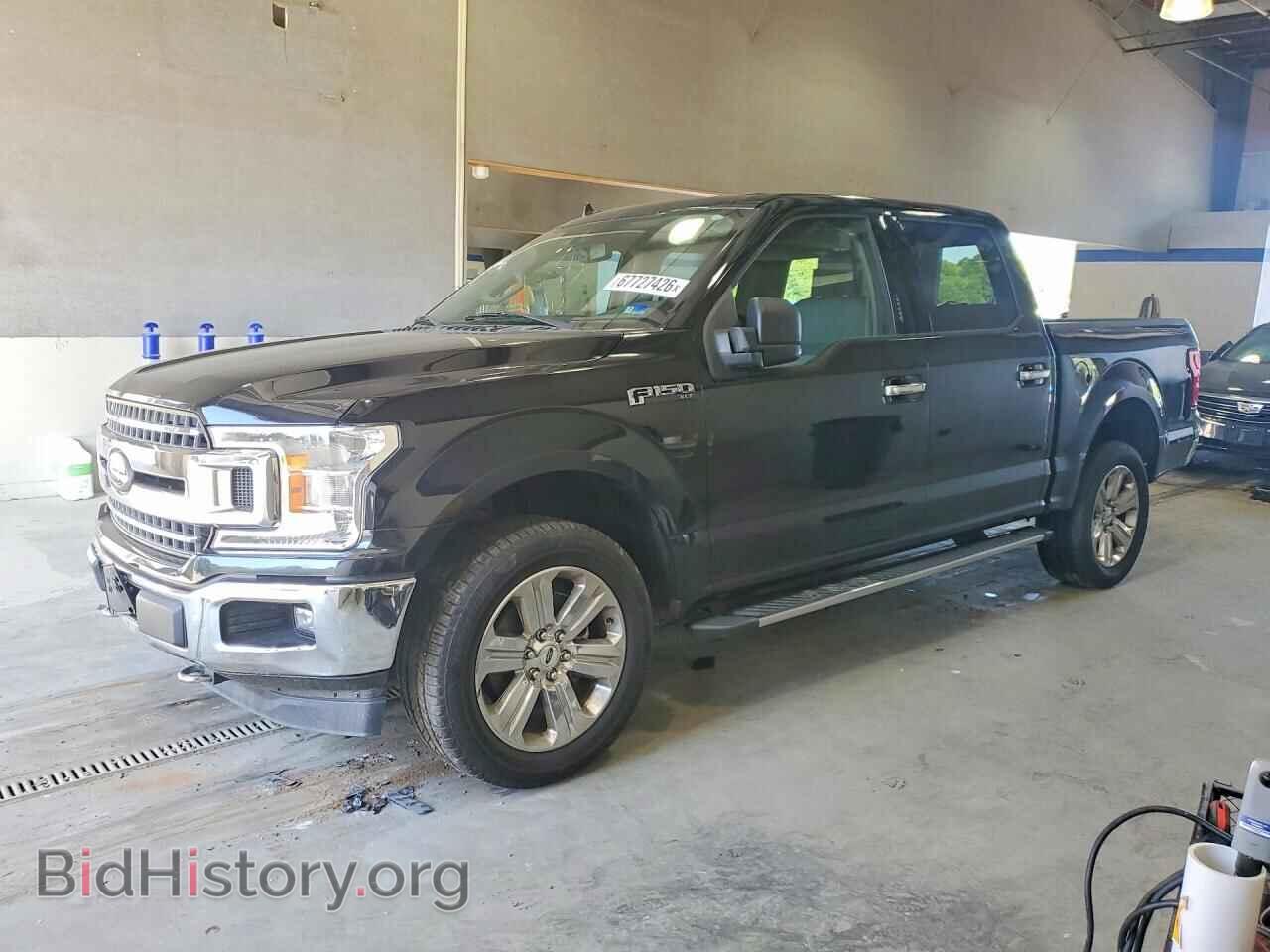 Photo 1FTEW1E46KFA72150 - FORD F150 2019