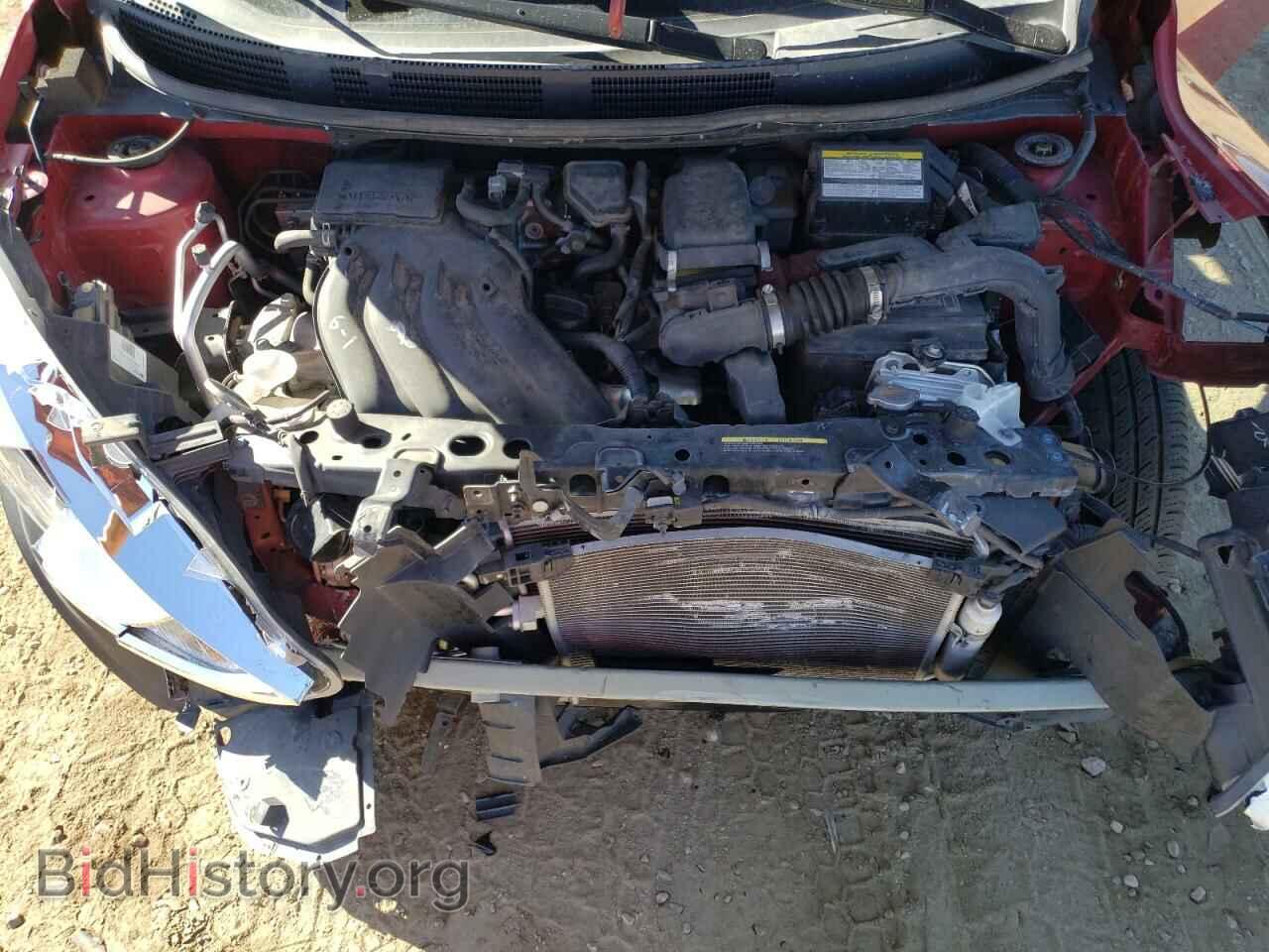 2019 NISSAN VERSA - VIN: 3N1CN7AP3KL878582 - Фото 11