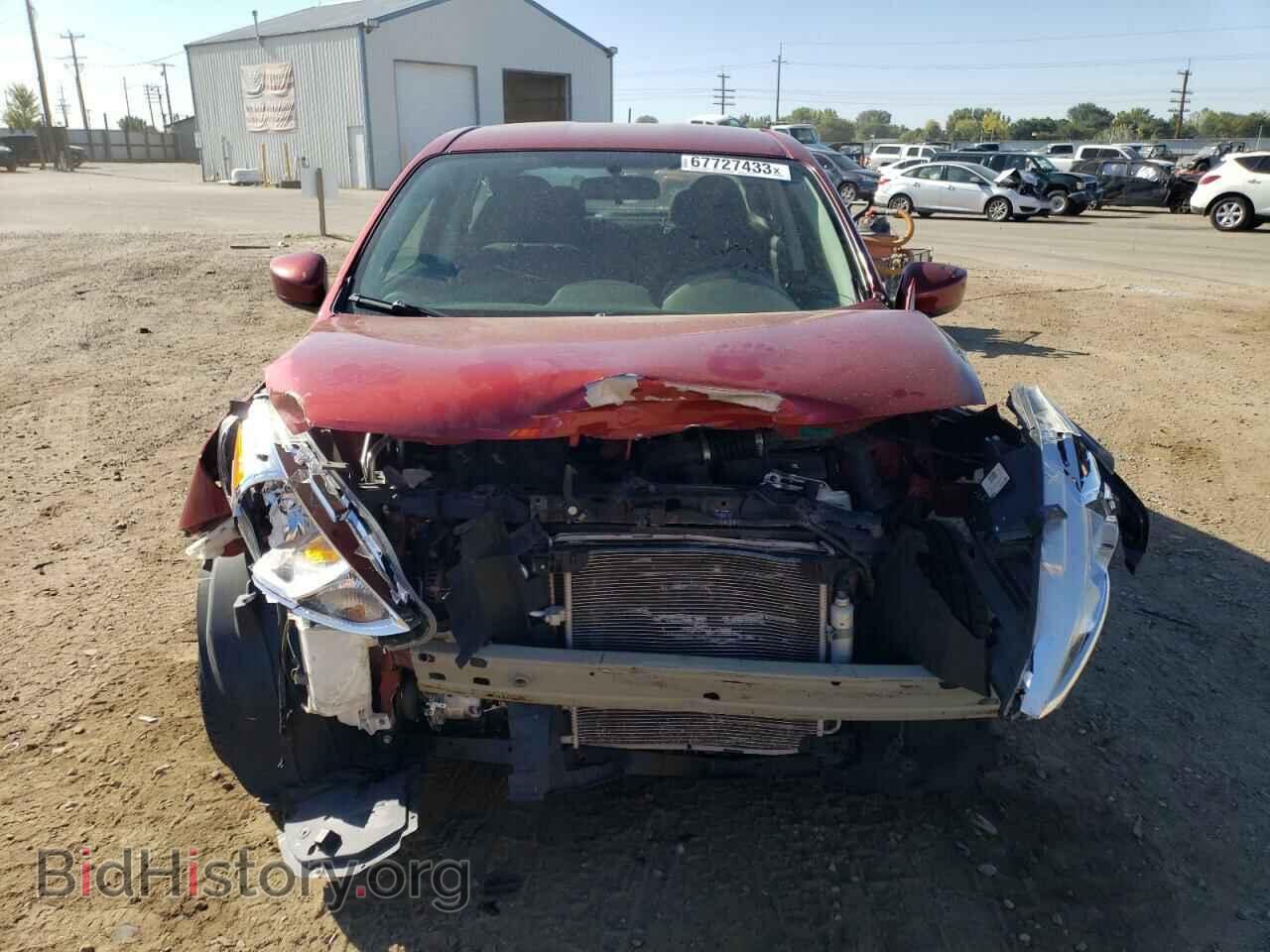 2019 NISSAN VERSA - VIN: 3N1CN7AP3KL878582 - Фото 5