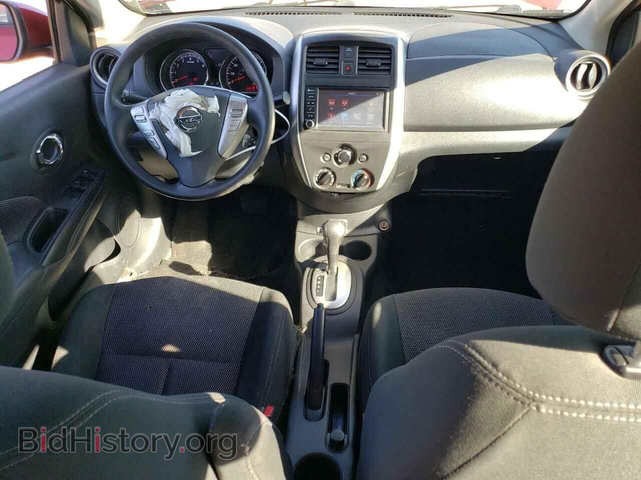 2019 NISSAN VERSA - VIN: 3N1CN7AP3KL878582 - Фото 8