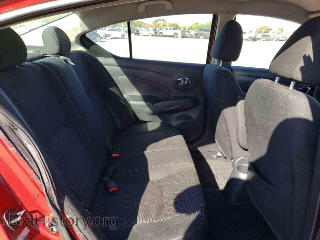 2019 NISSAN VERSA - VIN: 3N1CN7AP3KL878582 - Фото 10