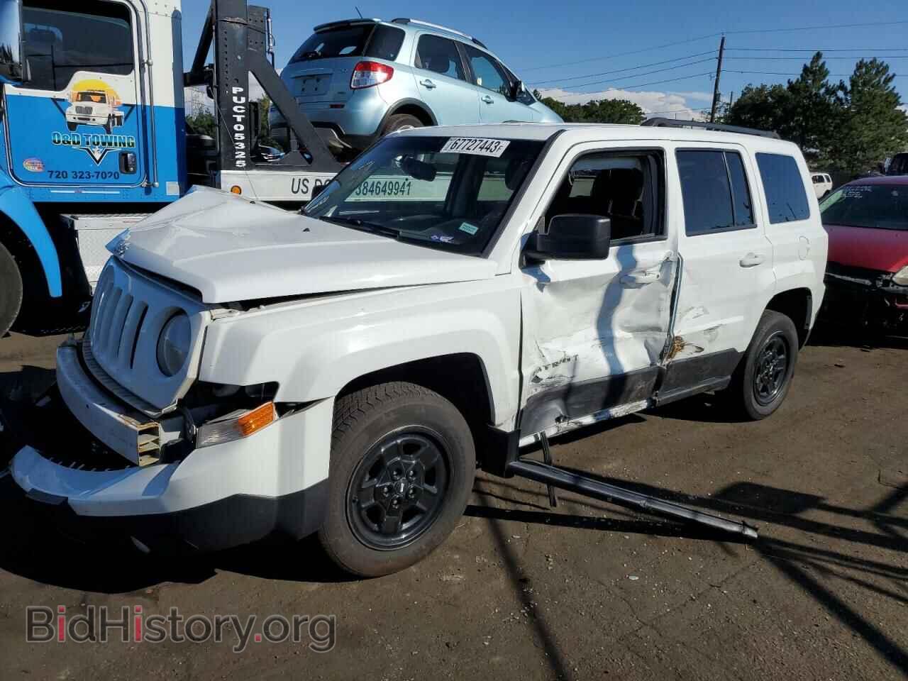 Photo 1C4NJRBB0HD196208 - JEEP PATRIOT 2017