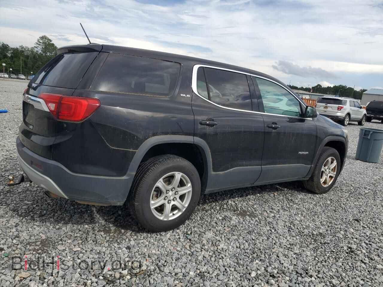 2017 GMC ACADIA - VIN: 1GKKNKLA9HZ266140 - Фото 3