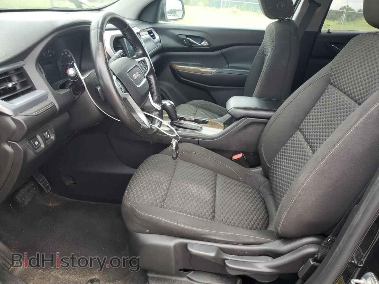 2017 GMC ACADIA - VIN: 1GKKNKLA9HZ266140 - Фото 7