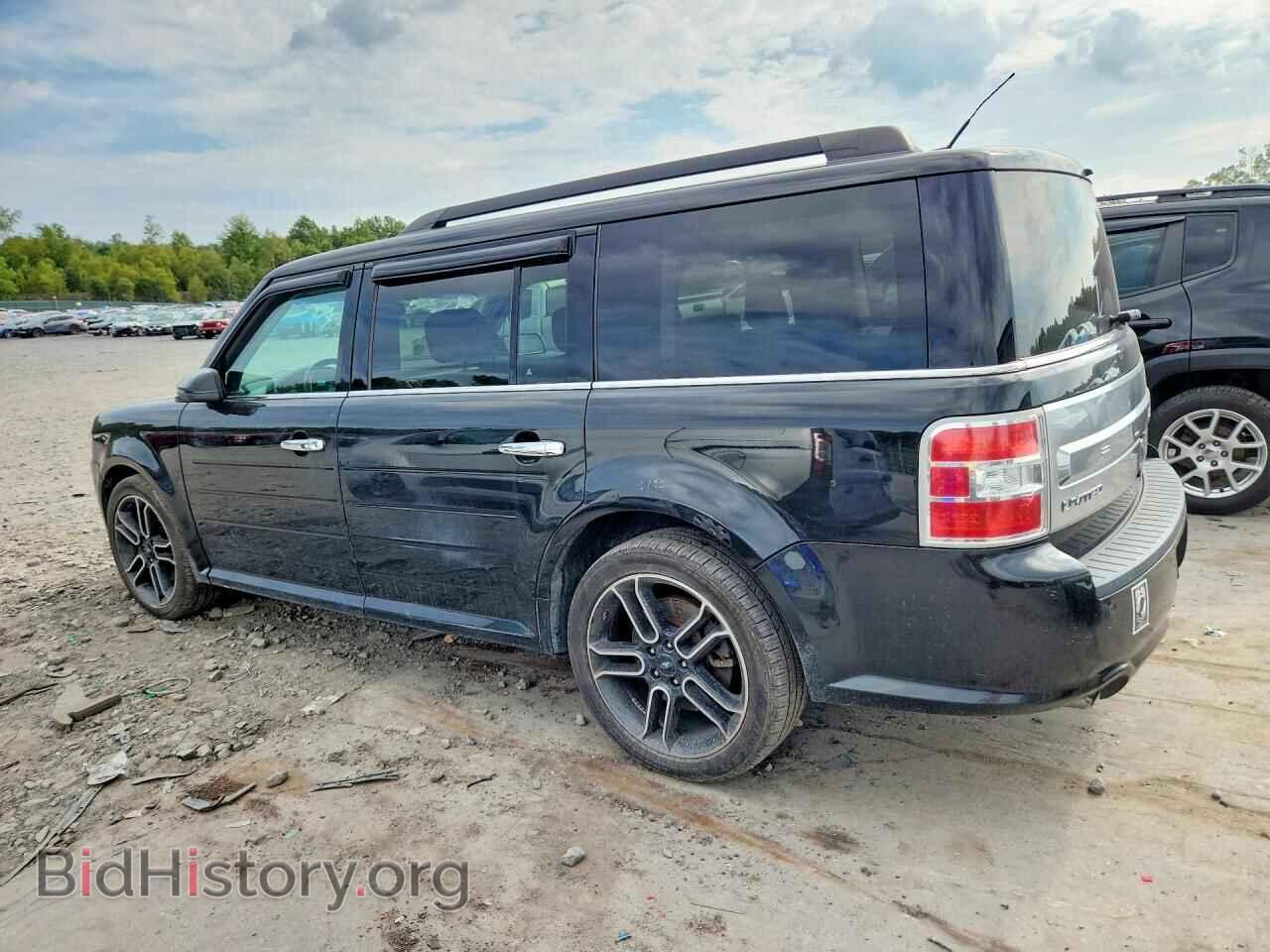 2013 FORD FLEX - VIN: 2FMHK6D88DBD26998 - Photo 2