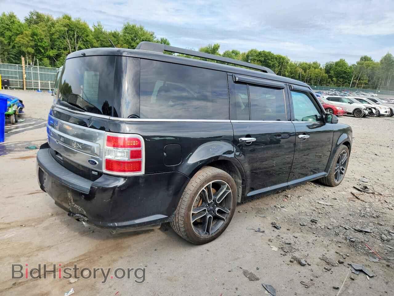 2013 FORD FLEX - VIN: 2FMHK6D88DBD26998 - Photo 3