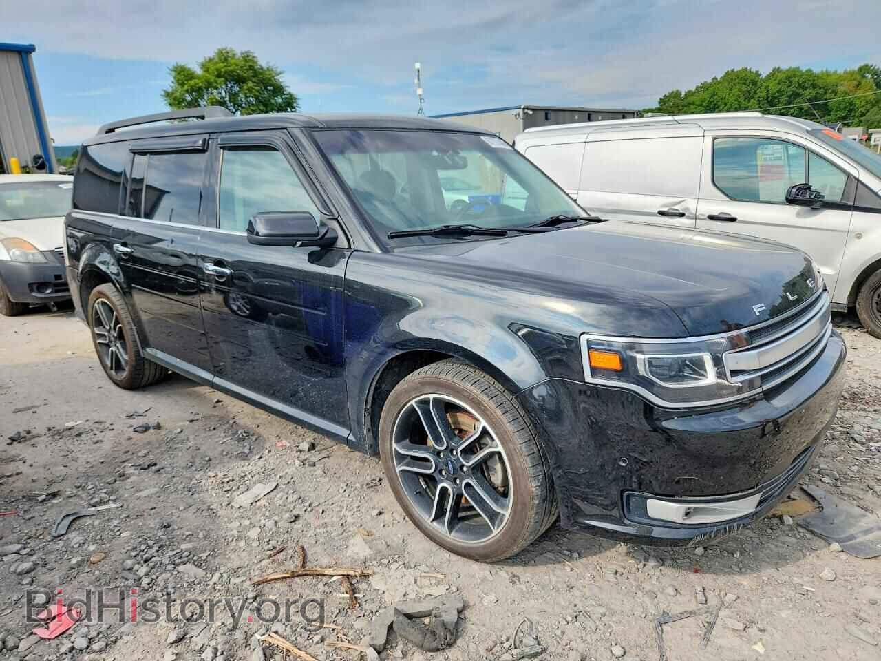 2013 FORD FLEX - VIN: 2FMHK6D88DBD26998 - Photo 4