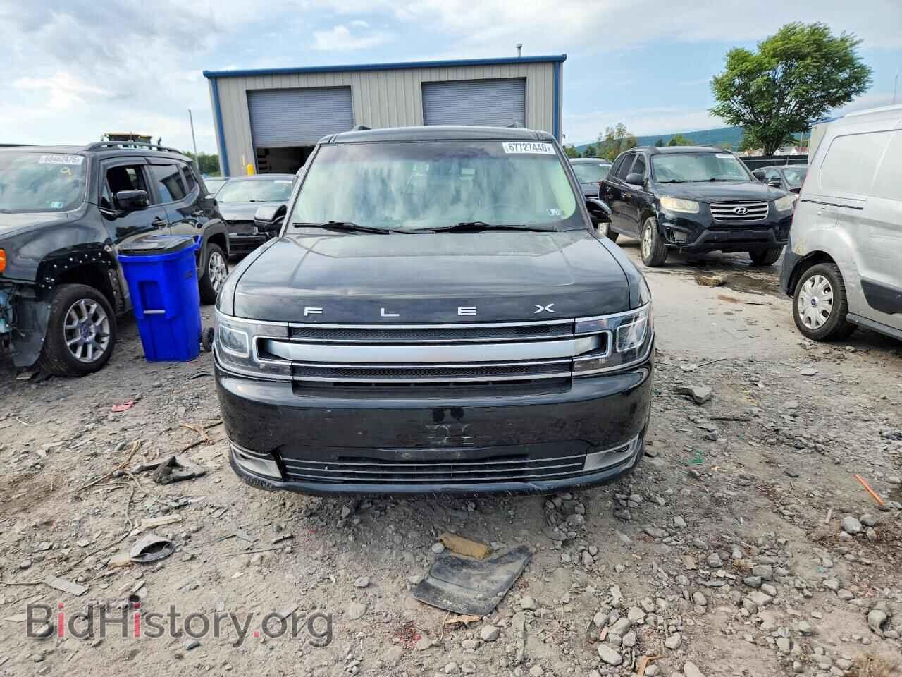 2013 FORD FLEX - VIN: 2FMHK6D88DBD26998 - Photo 5