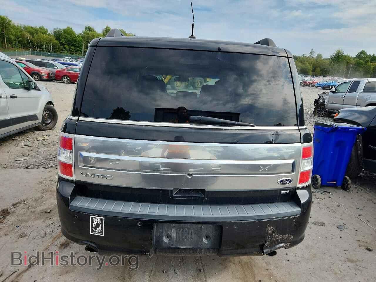 2013 FORD FLEX - VIN: 2FMHK6D88DBD26998 - Photo 6