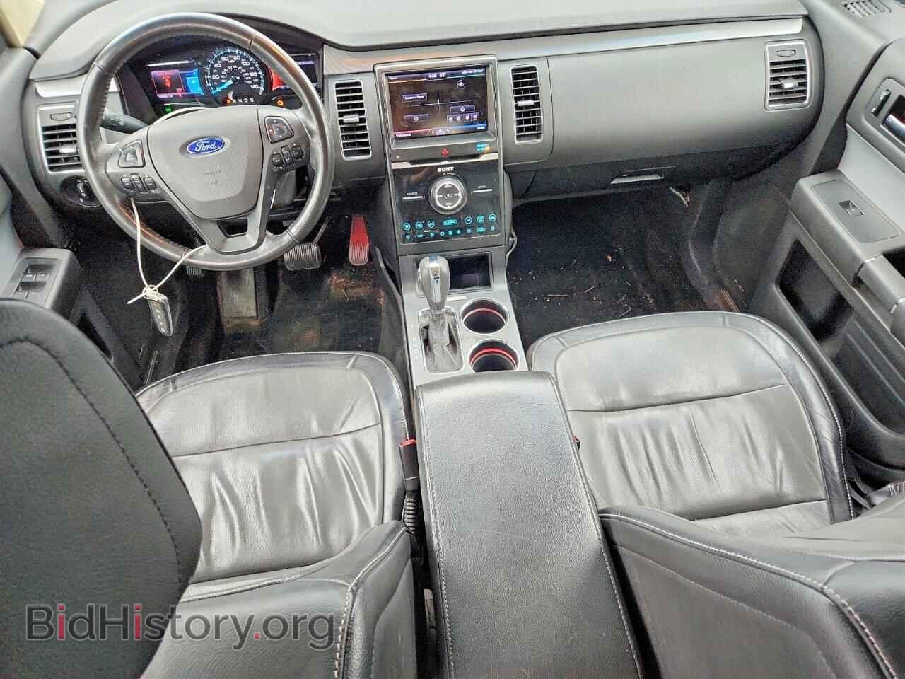 2013 FORD FLEX - VIN: 2FMHK6D88DBD26998 - Photo 8