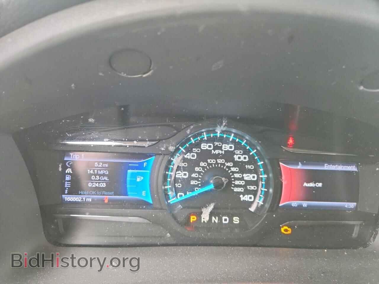 2013 FORD FLEX - VIN: 2FMHK6D88DBD26998 - Photo 9