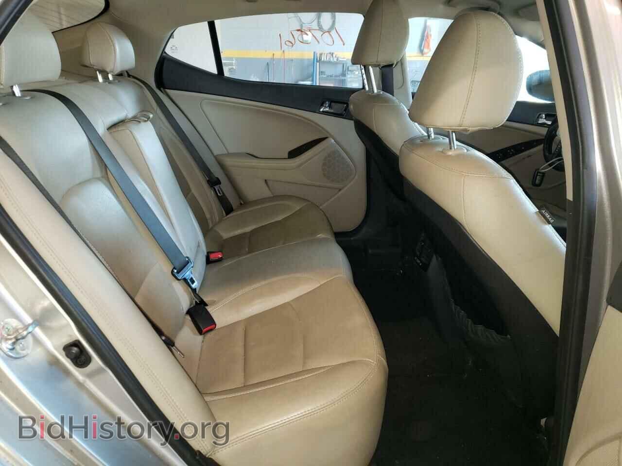 2012 KIA OPTIMA - VIN: 5XXGN4A73CG065737 - Фото 6