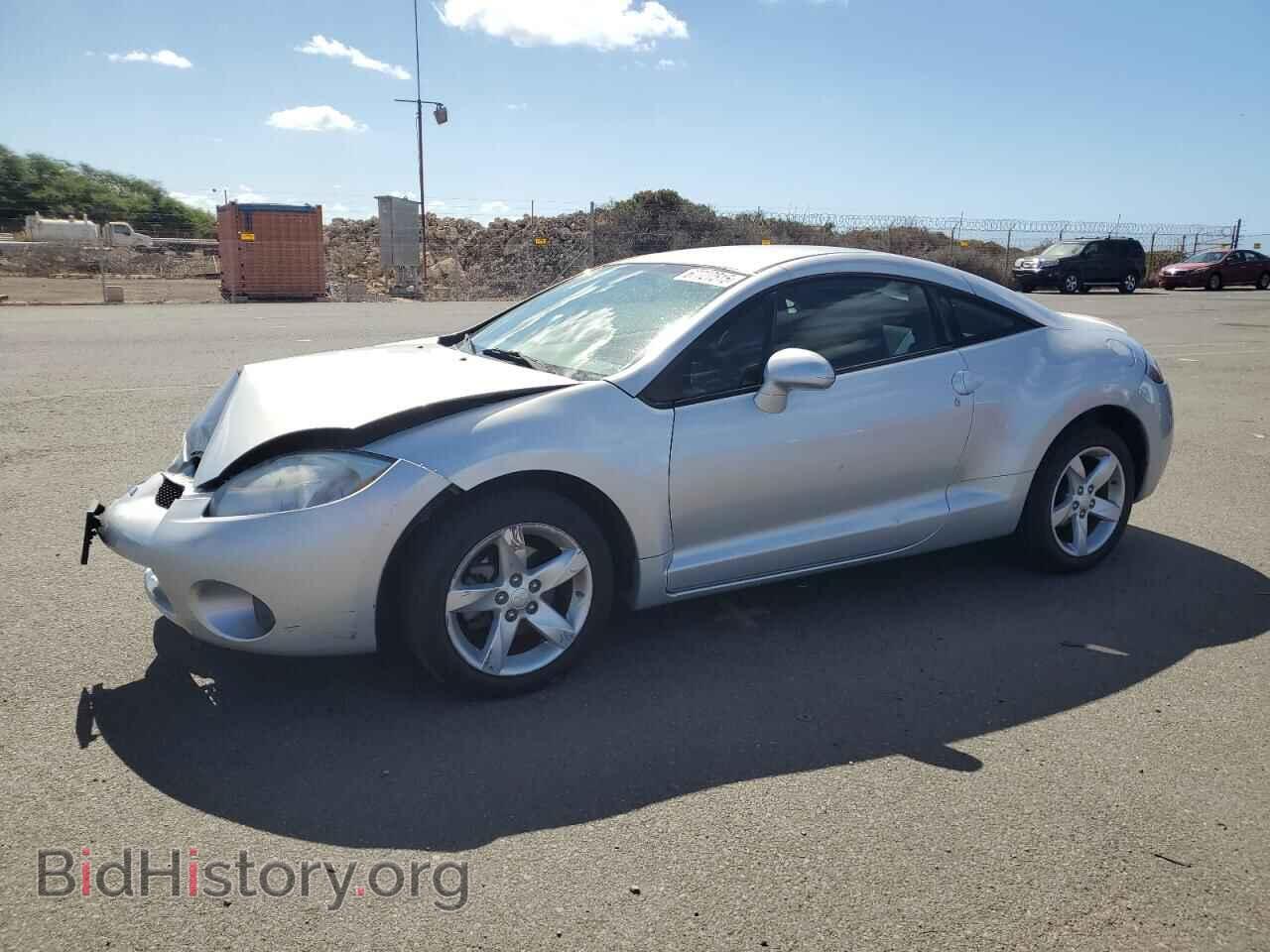 Photo 4A3AK24F58E021494 - MITSUBISHI ECLIPSE 2008
