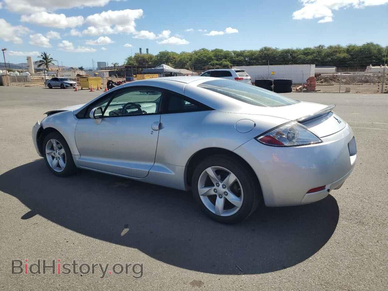 2008 MITSUBISHI ECLIPSE - VIN: 4A3AK24F58E021494 - Photo 2