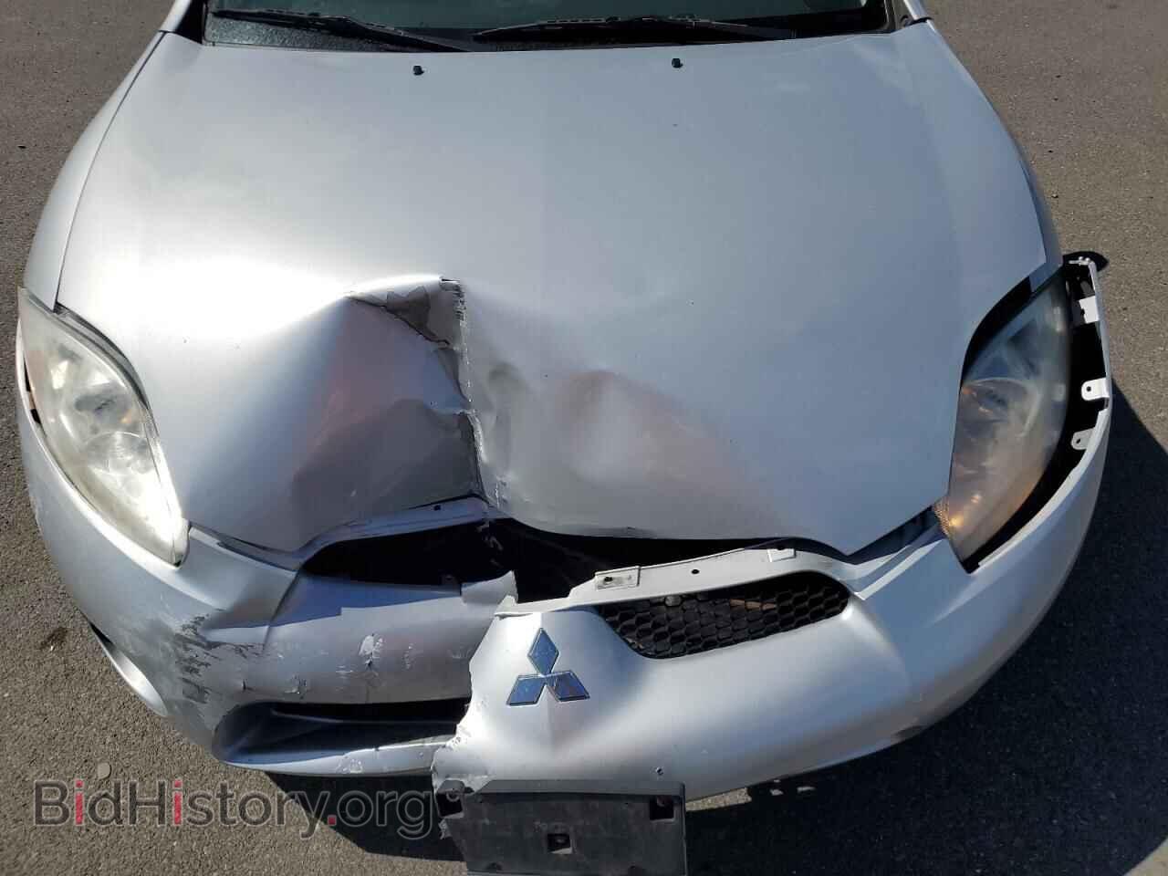 2008 MITSUBISHI ECLIPSE - VIN: 4A3AK24F58E021494 - Photo 11