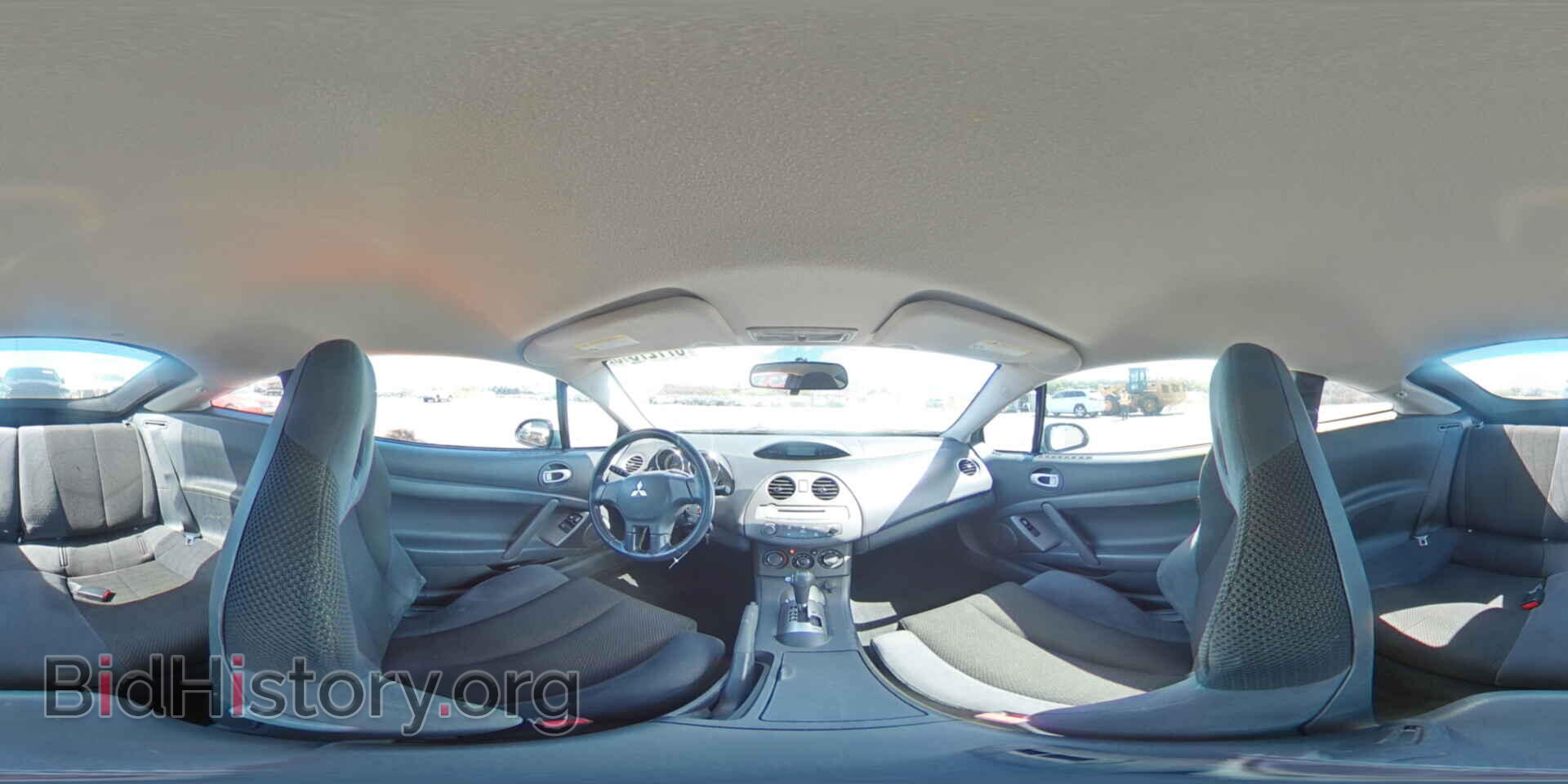 2008 MITSUBISHI ECLIPSE - VIN: 4A3AK24F58E021494 - Photo 14