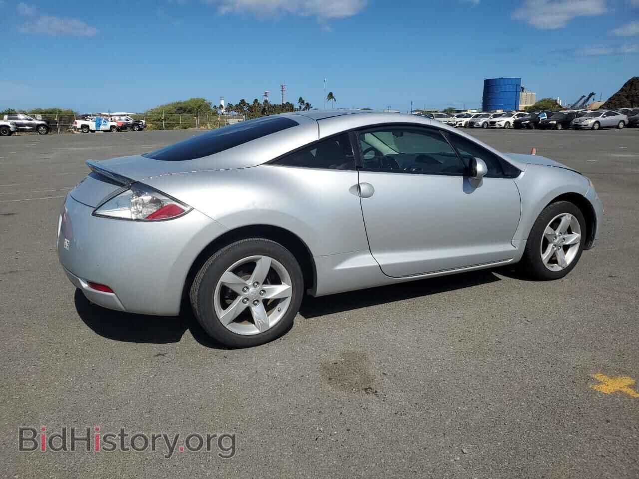 2008 MITSUBISHI ECLIPSE - VIN: 4A3AK24F58E021494 - Photo 3