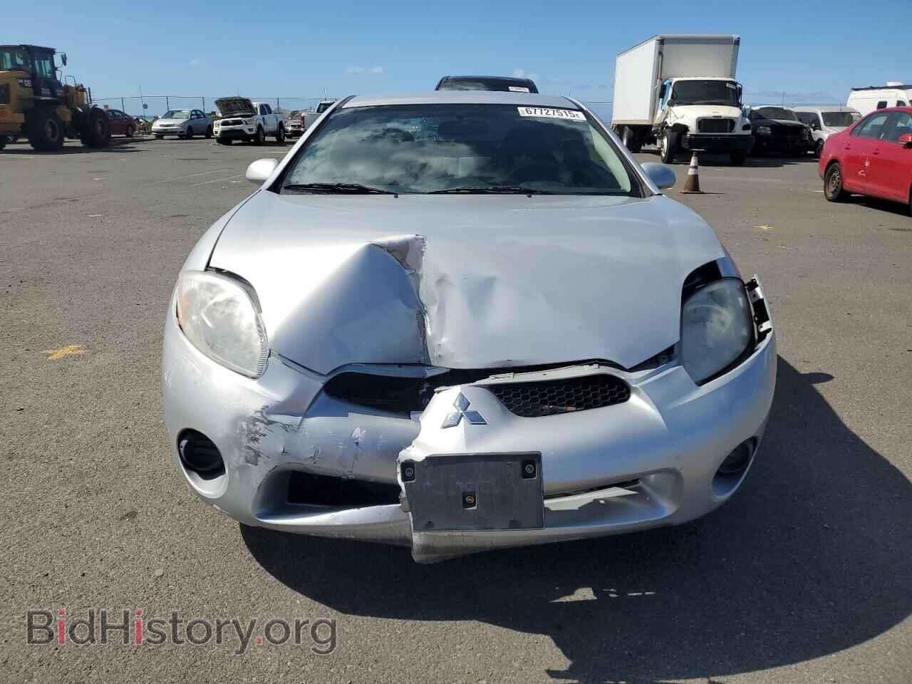 2008 MITSUBISHI ECLIPSE - VIN: 4A3AK24F58E021494 - Photo 5