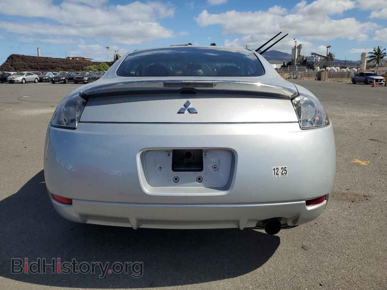 2008 MITSUBISHI ECLIPSE - VIN: 4A3AK24F58E021494 - Photo 6
